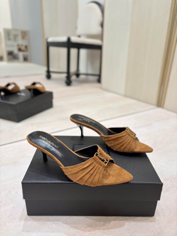 YSL Heels Wmns ID:20260916-358